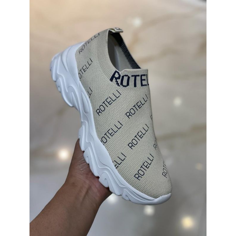 disc sepatu rotelli original