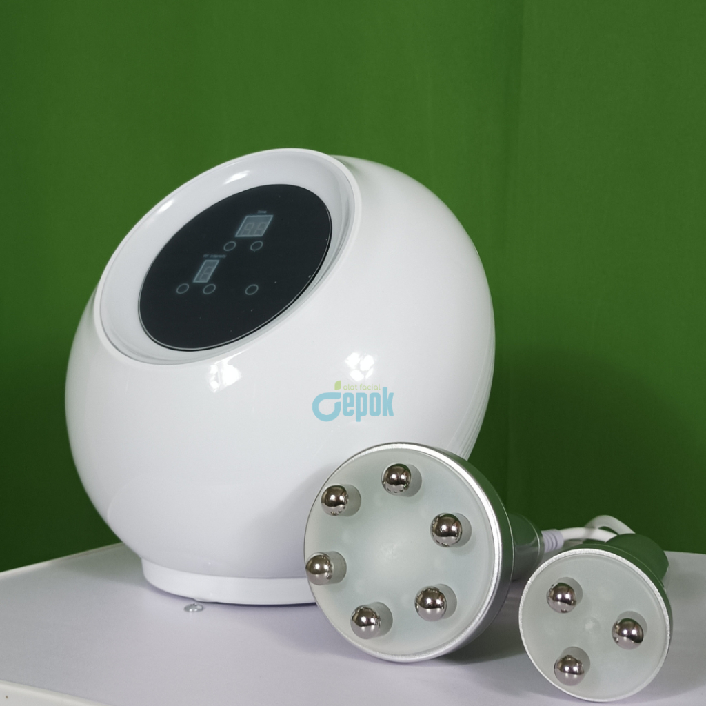 alat pengencangan wajah dan badan RF radio frequency slimming q-011A