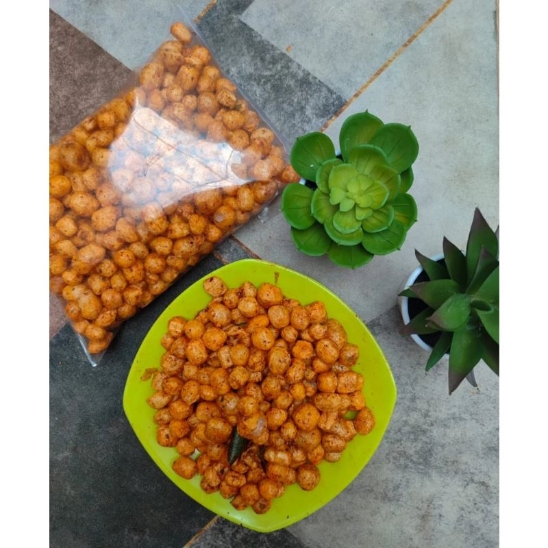 

CIMOL KERING CRISPY!! DAUN JERUK EXTRA PEDAS