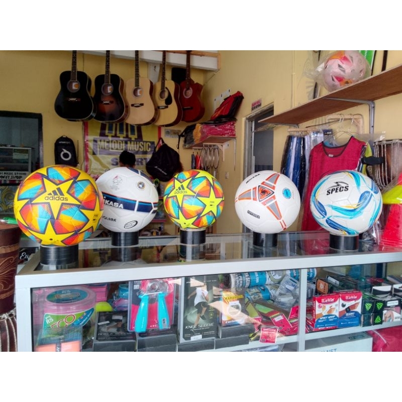 BOLA FUTSAL || LAPANGAN