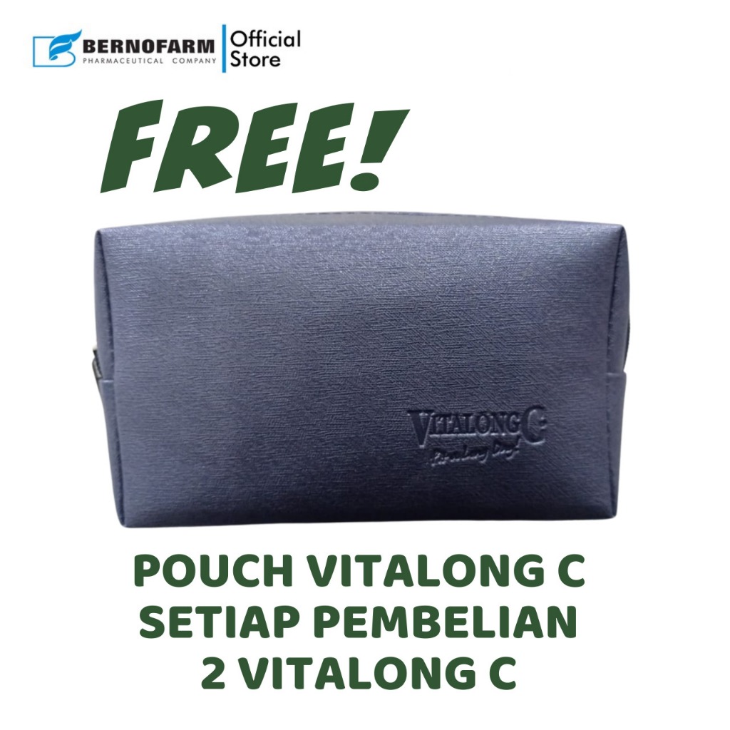 Gimmick Pouch Vitalong C