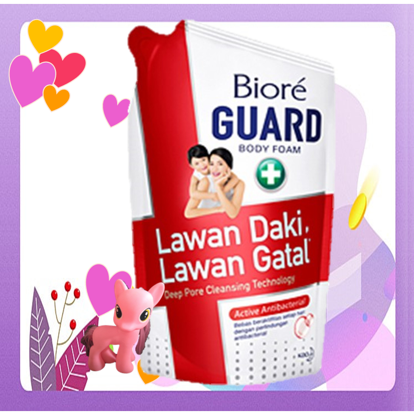 Biore Sabun cair 400ml