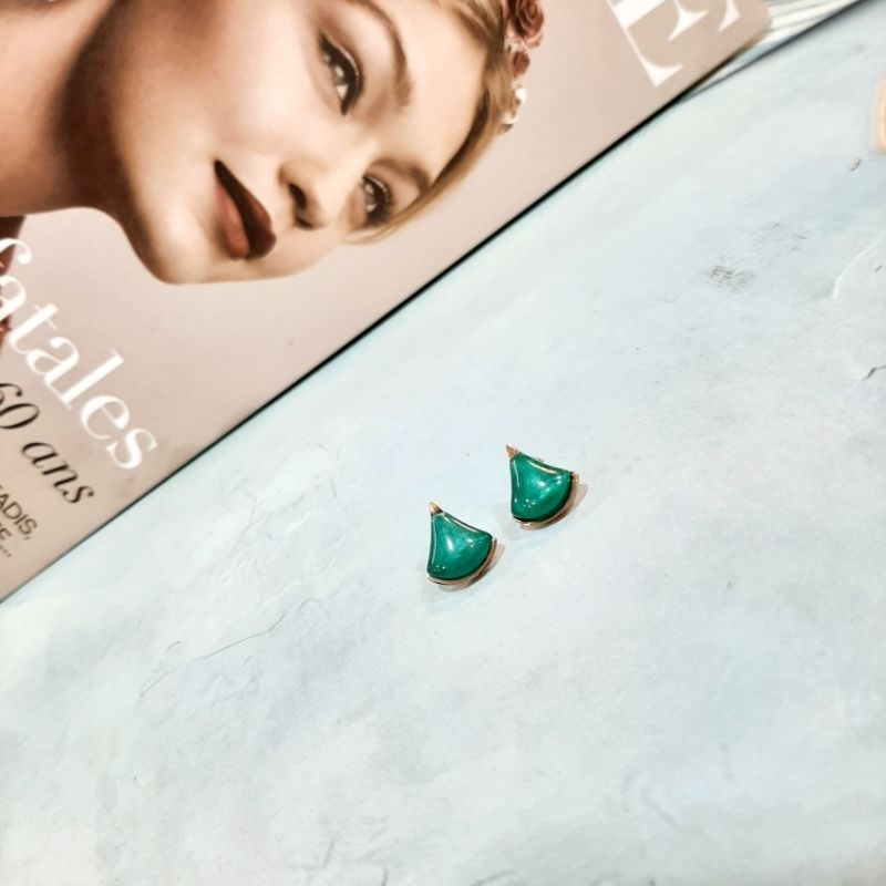 Anting Titanium / Anting Wanita Titanium Anti Karat