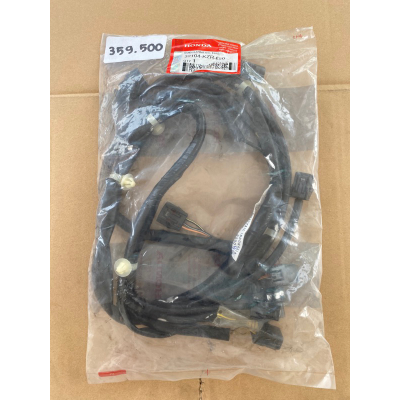 Sub Harness Eng Kabel Bodi Bagian Mesin 32104-KZR-650 Honda Vario 125 ISS Lama