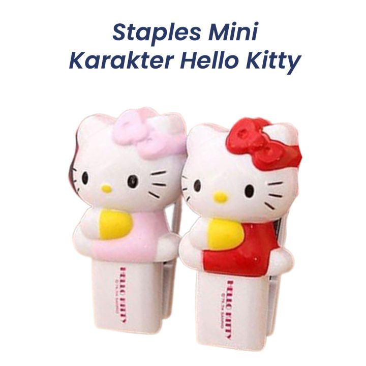 

Staples Hello Ketty Mini Murah