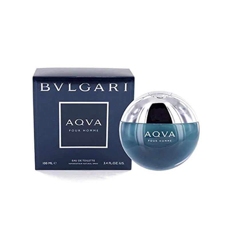 PROMO-PARFUM WANITA BULGARI AQUA ORIGINAL 100ML