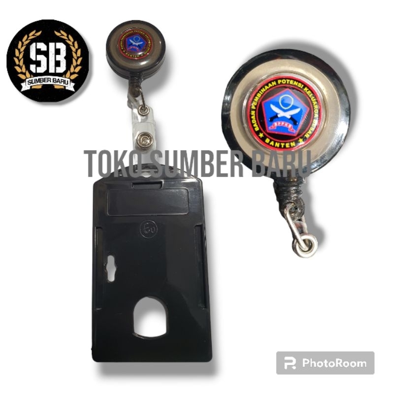 

ID CARD KTA BPPKB BANTEN