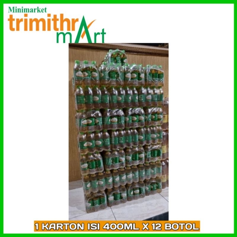 

1 KARTON MINYAK GORENG FITRI ISI @400ML X 12 BOTOL