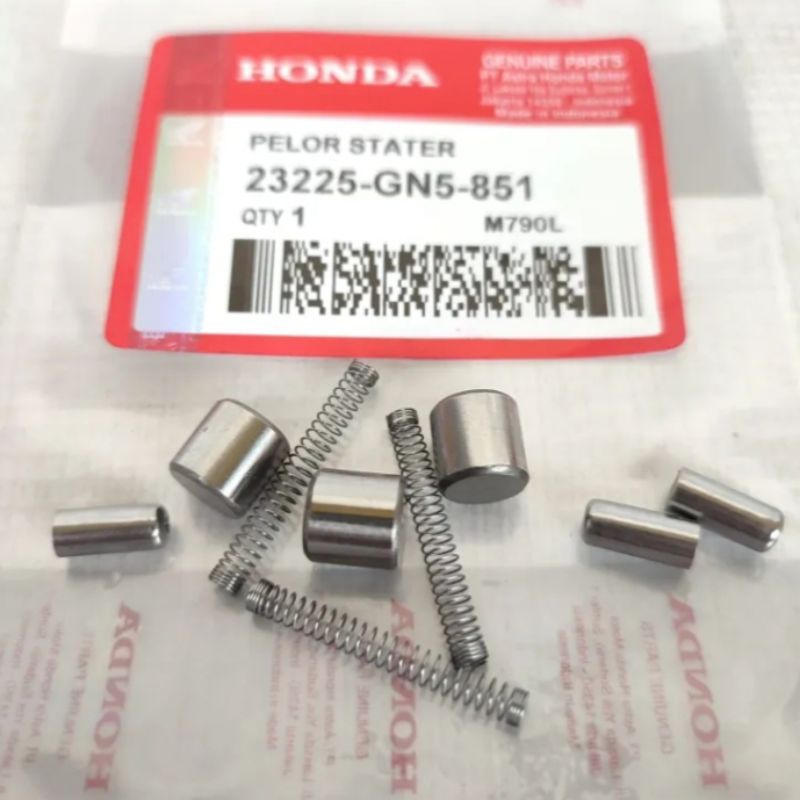 MIMIS PELOR STATER HONDA GRAND SUPRA GN5