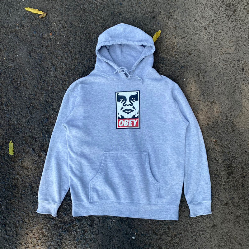 HOODIE OBEY ICON FACE