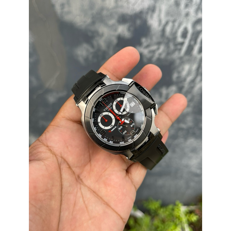 Harga tissot hotsell t race