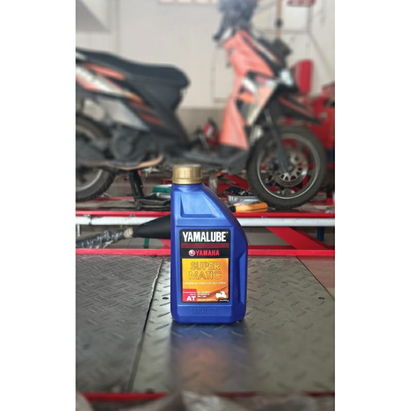 Yamalube SuperMatic