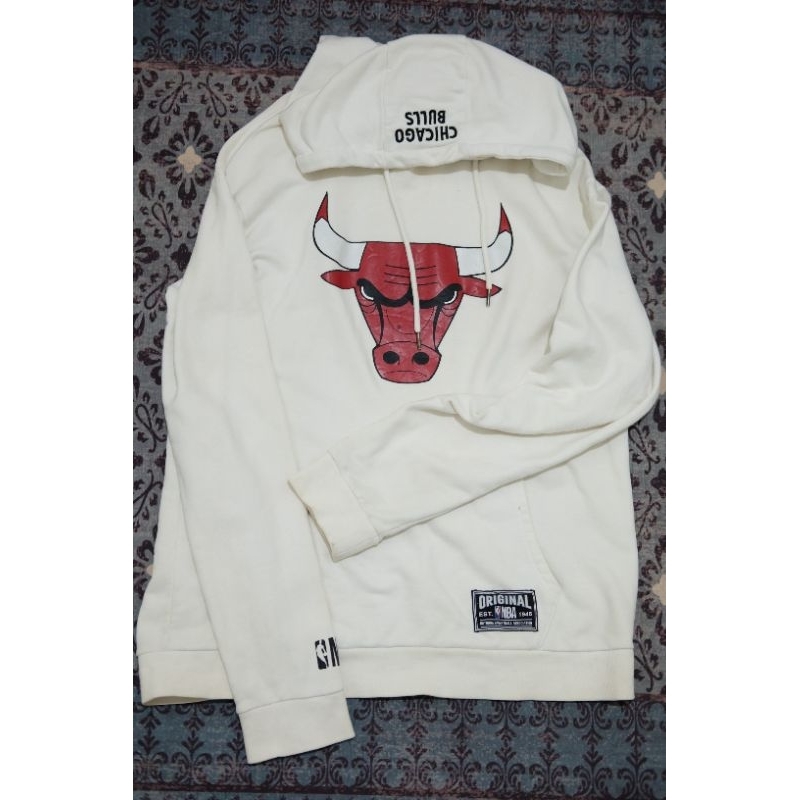 CHICAGO BULLS SWEATER HOODIE