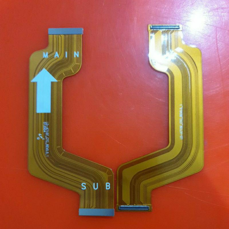 FLEXIBLE MAIN/FLEXIBLE LCD SAMSUNG A71 ORI