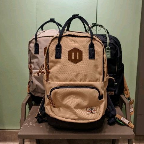 TAS RANSEL EIGER1989 SHORESIDE PACK 22L-8253