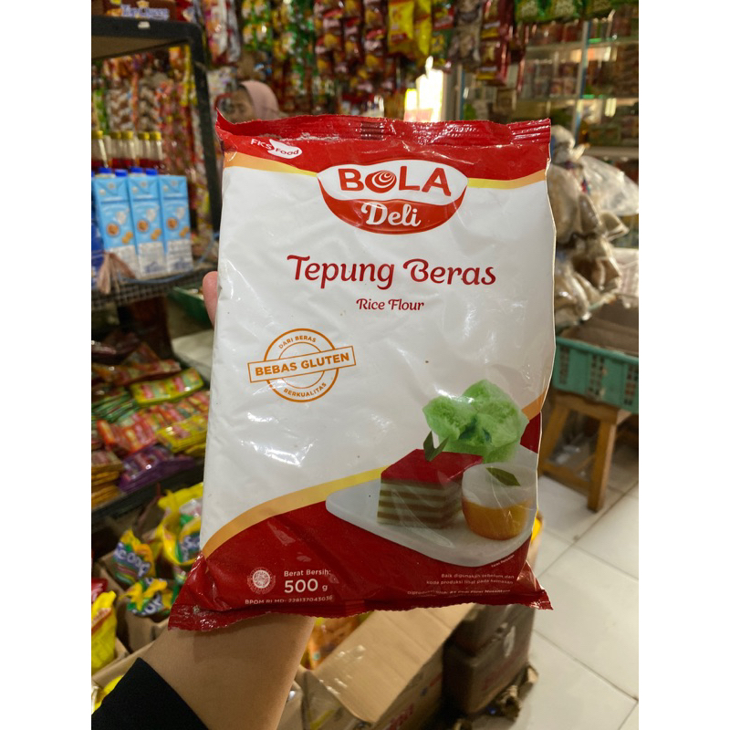 

Tepung Bola Besar @ 500g