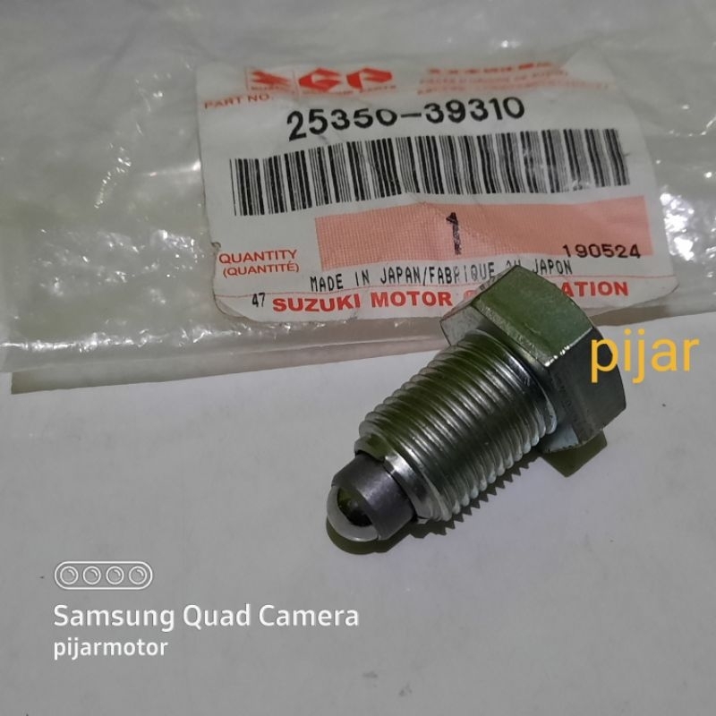 Stopper Cam Baut Tap Oli Mesin Suzuki TS 125 TS125 TRS TRZ