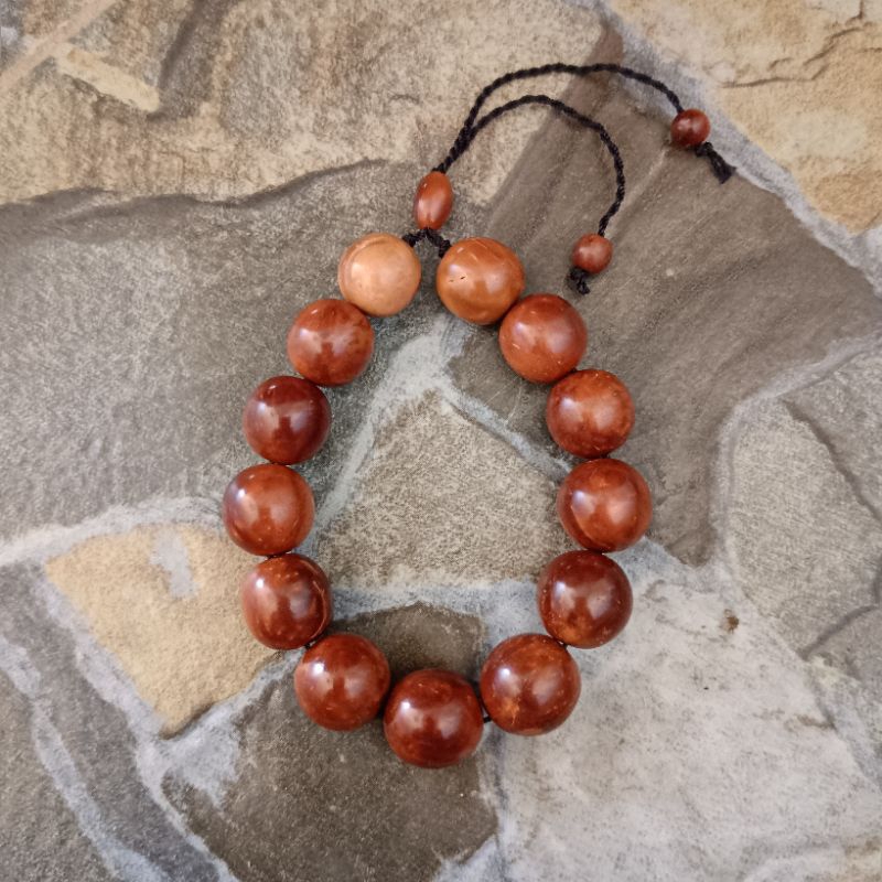 Gelang Kuokah kokka Bulat BESAR 12mm
