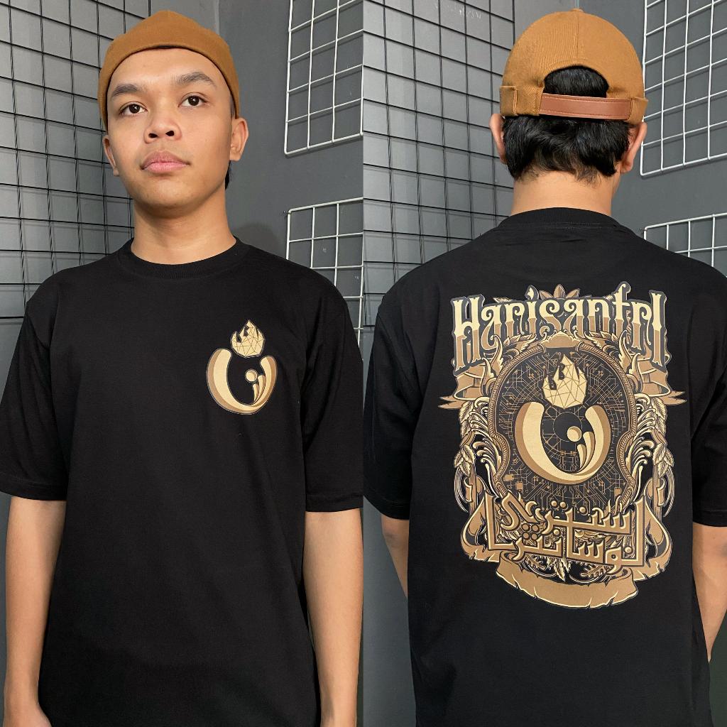 Bossablon - Kaos Hari Santri 2023 Kaos Hari Santri Indonesia Kaos Santri Terbaru Hari Santri Indones