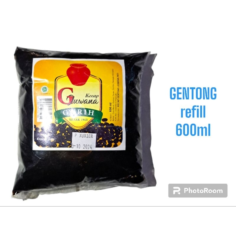 

kecap cap gentong refill