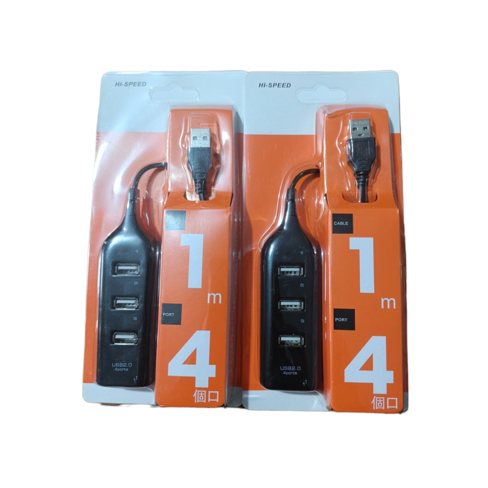 USB HUB 4 PORT / HUB USB 4 PORT