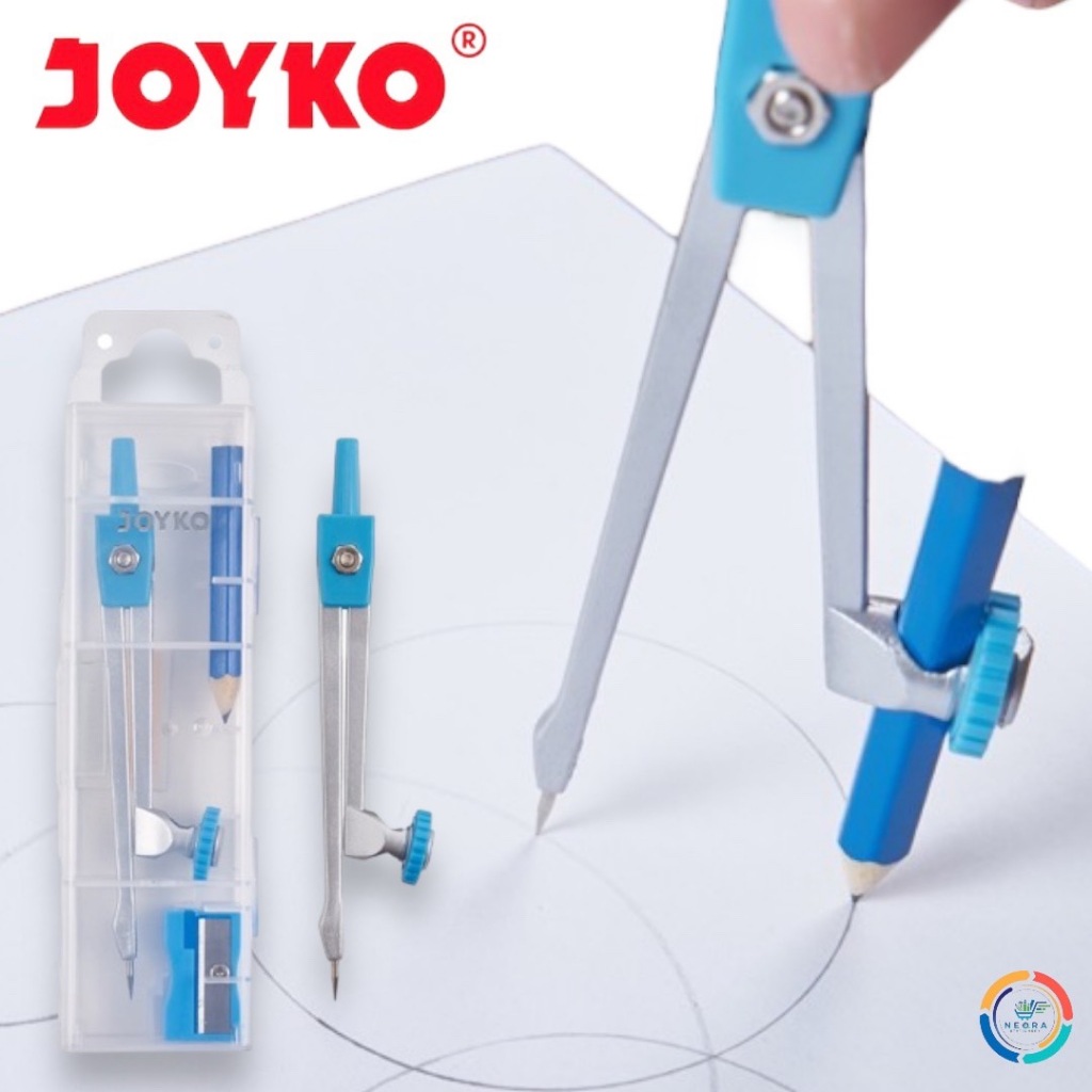 

Joyko Math Jangka Set MS-55