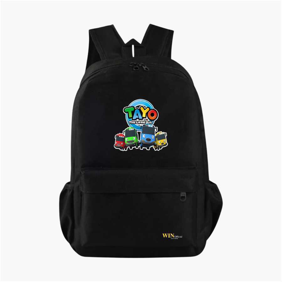 Tas Ransel Karakter Tayo Tas Ransel Sekolah Tayo Tas Ransel Karakter Anak Lucu Tayo Lucu Terbaru