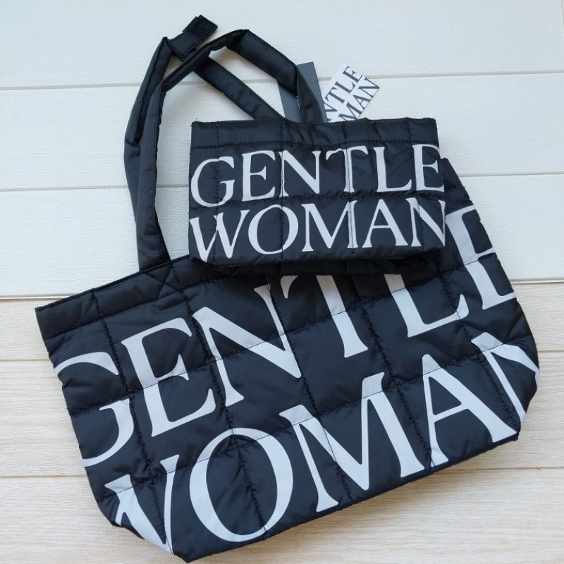 ToteBag Gentle Woman