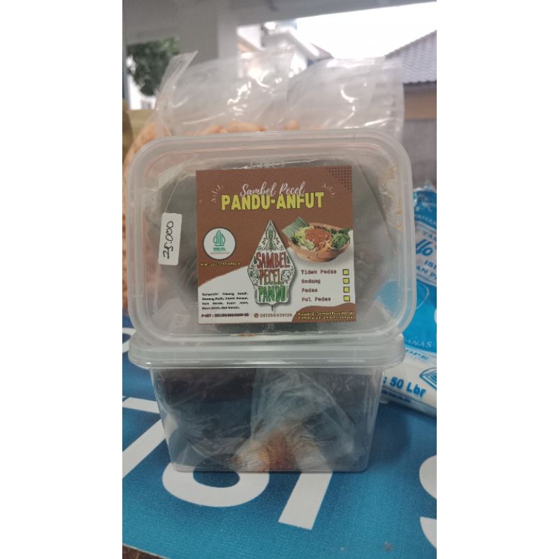 

Sambel Pecel Pandu Anfut Sambel Pecel Madiun