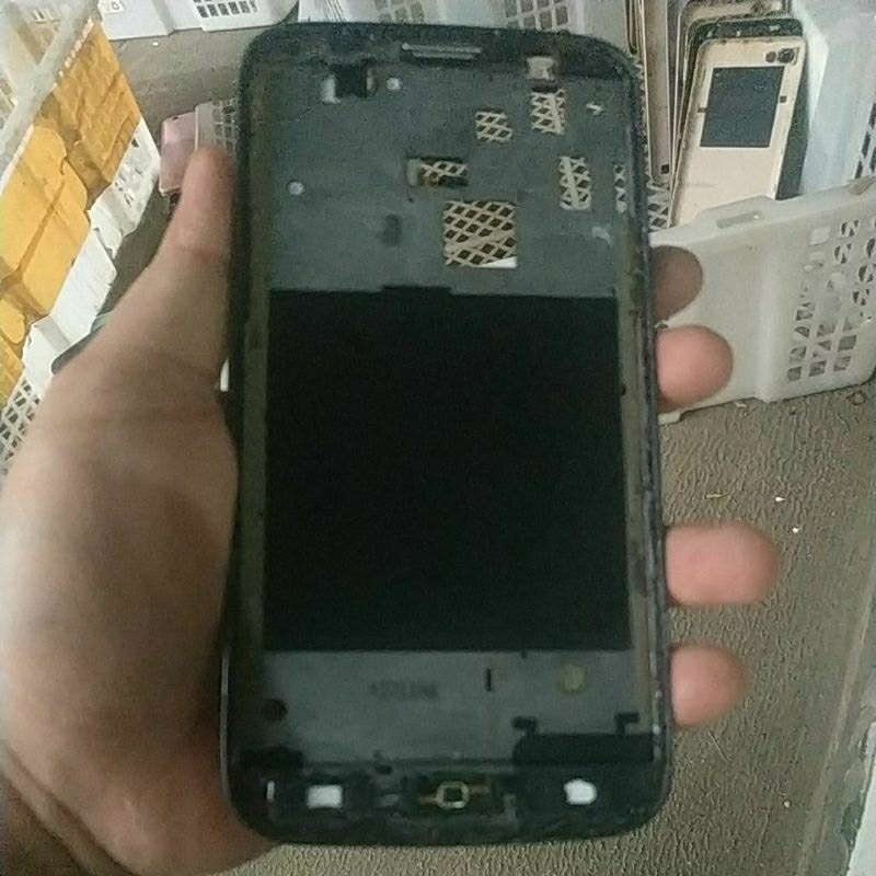 frame bekas samsung galaxy mega i9152