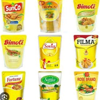 

paket murah sembako 1liter minyak