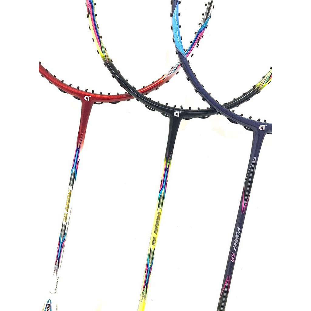 Raket Badminton Apacs Foray 70 original