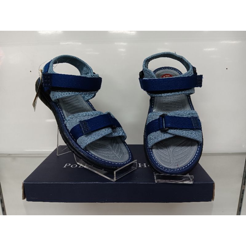 RMY - SANDAL TALI ANAK PANAMA CMP POLO RH KIDS PRH-08184262 BIRU
