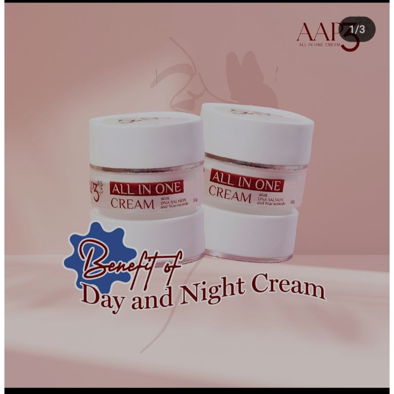 Aap3 cream all in one