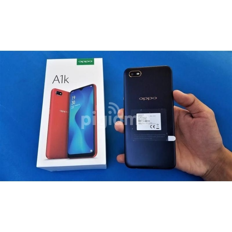Oppo A1k 3/32 Second fullset