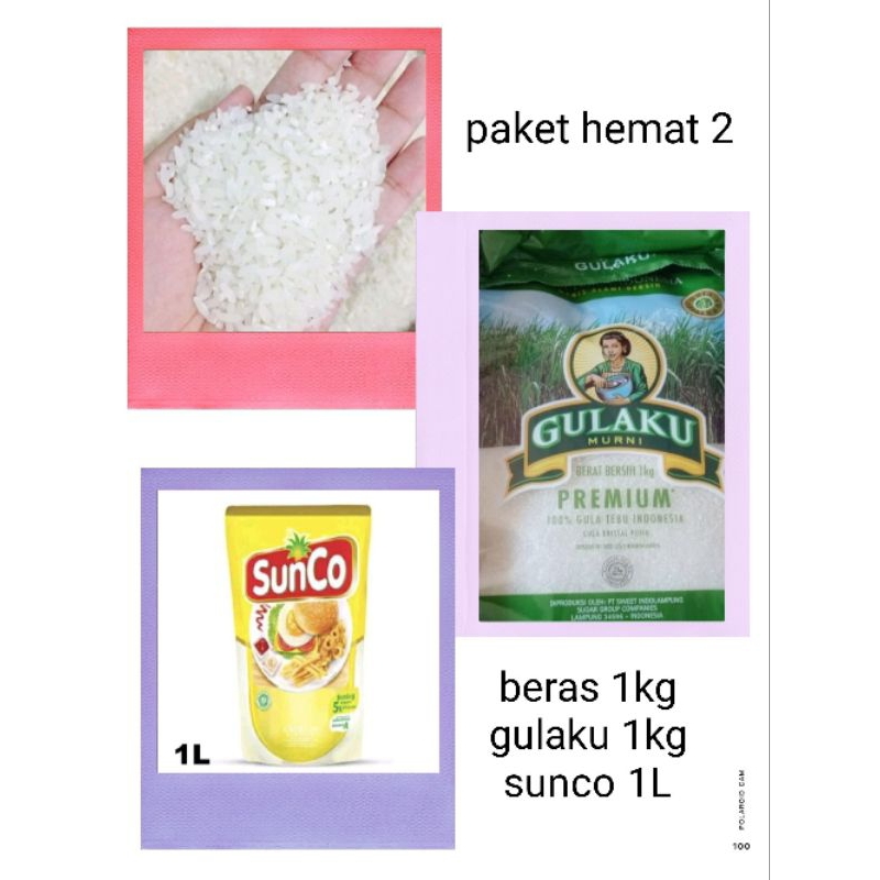 

paket hemat 2