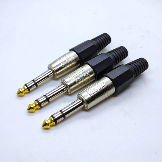 Jack Panjang Stereo Mic Akai MURAH
