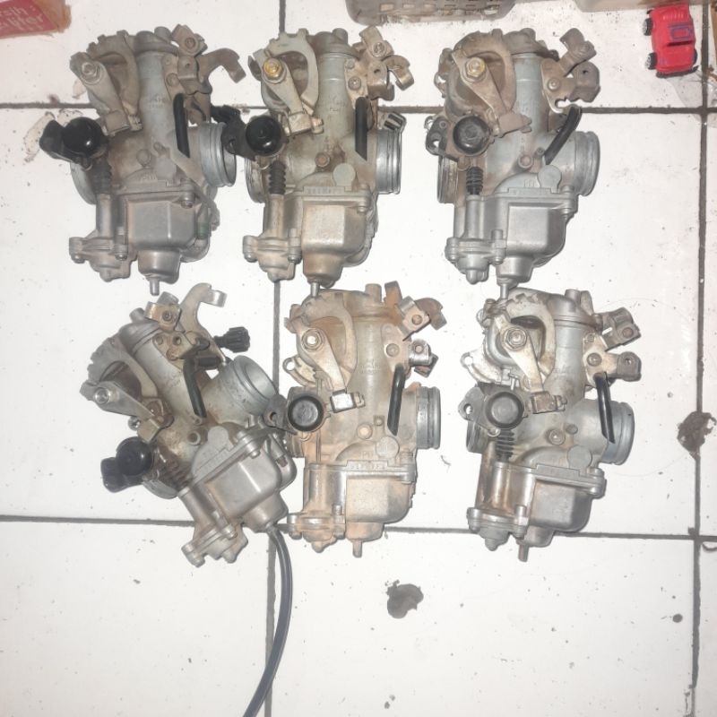 karburator karbu tiger revo original