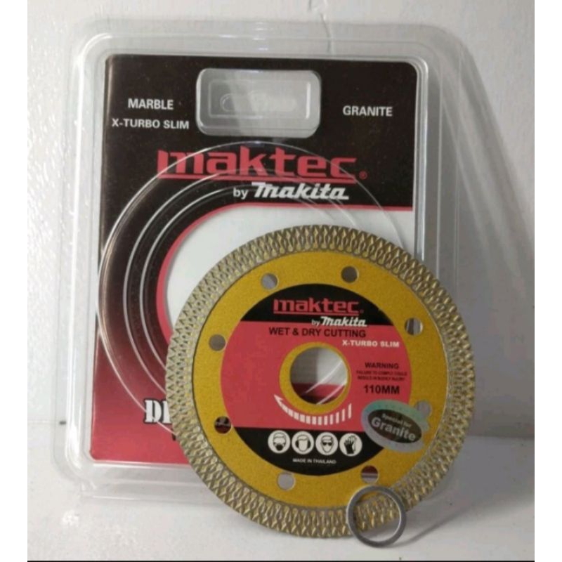 mata grinda granit & keramik maktec 110 mm