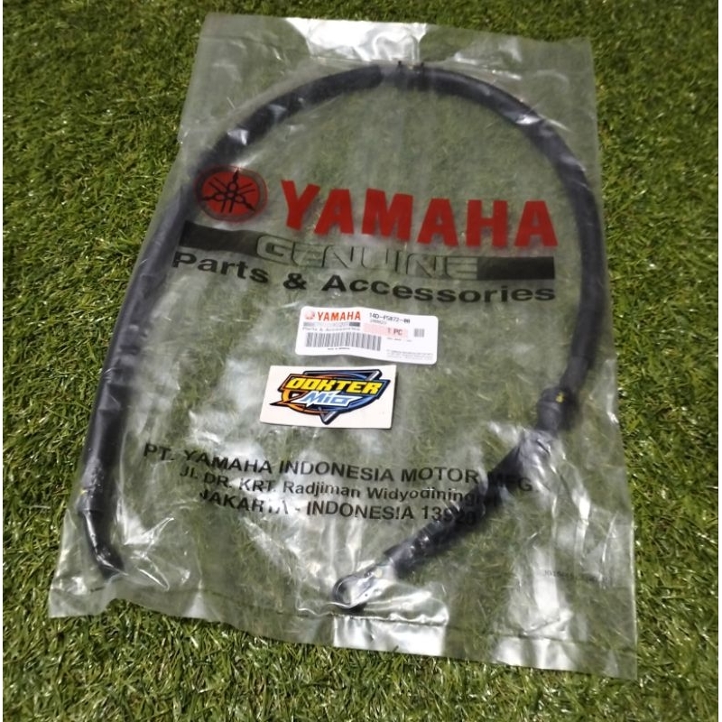 Kabel rem depan Mio soul Original kode 14D-F5872-00