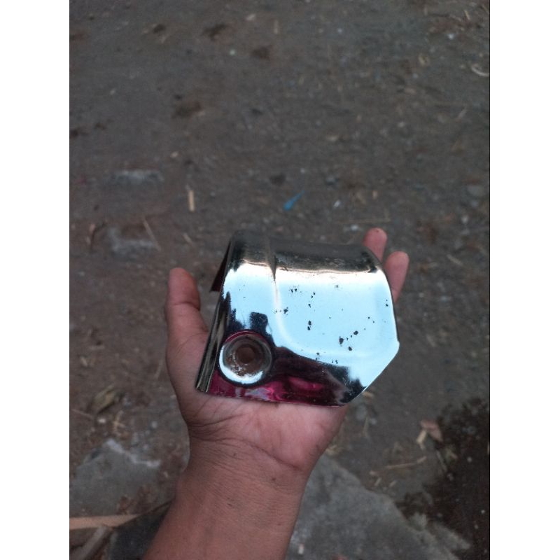 bando sayap tebeng leghsil suzuki rc 100 rc100 rc80 bravo ori