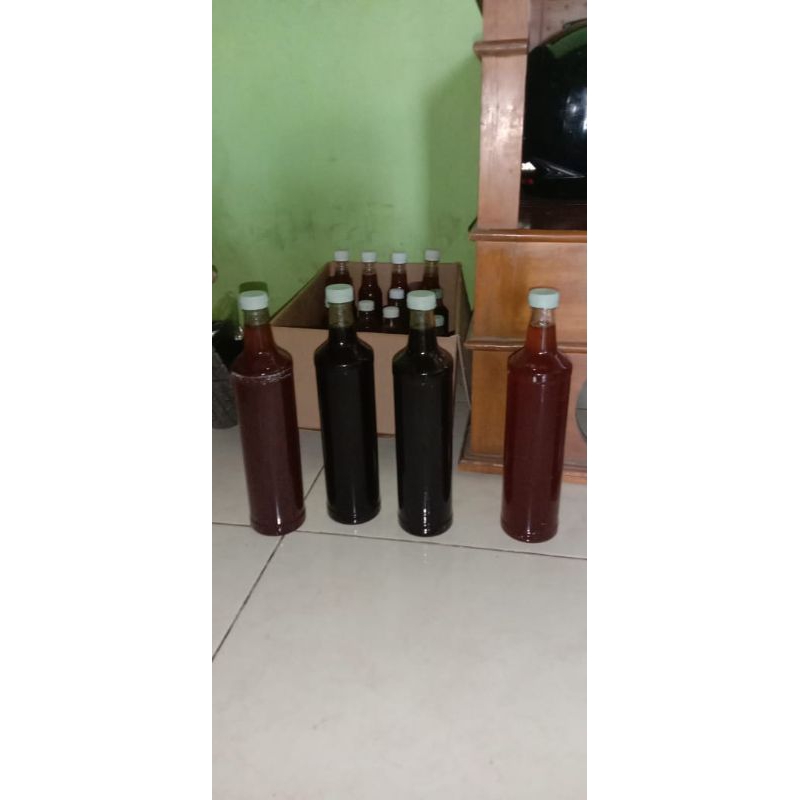 

Madu Klanceng 1 kg