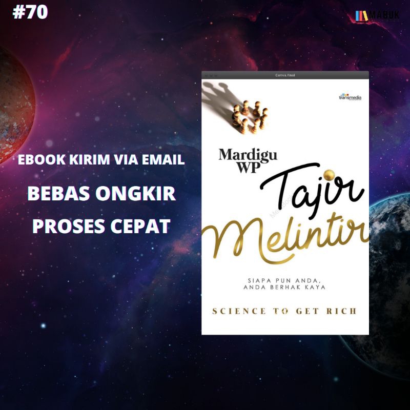 

TAJIR MELINTIR