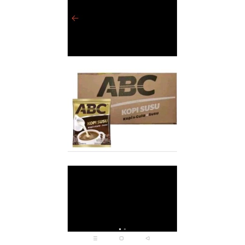 

kopi abc susu