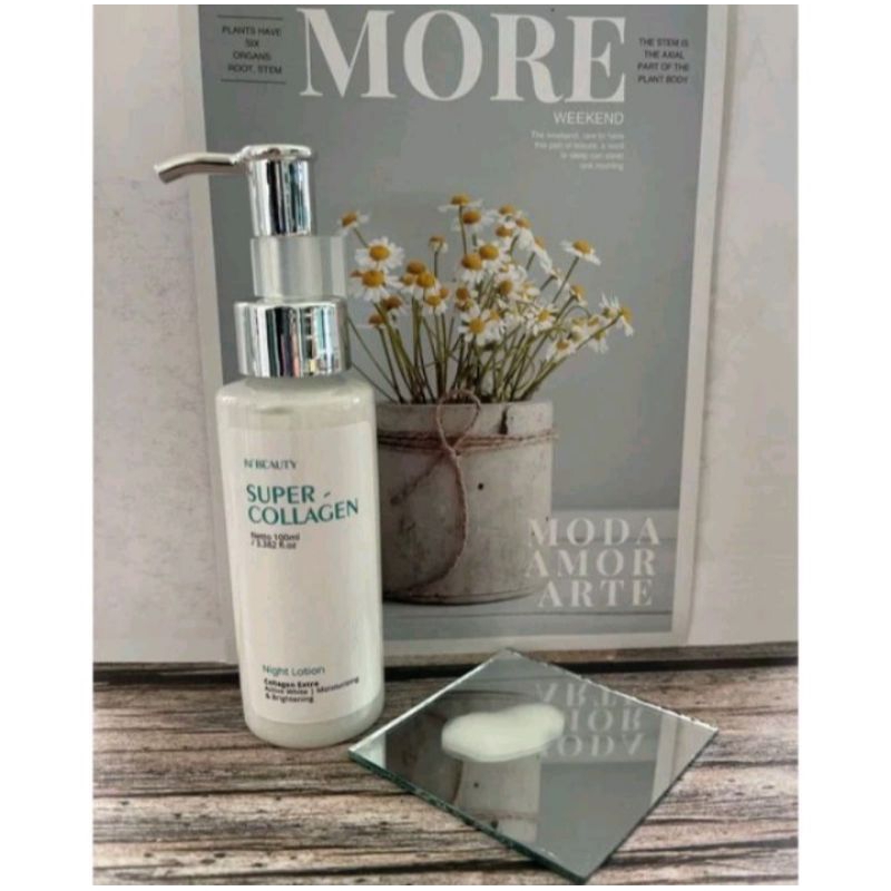 LOTION SUPER COLLAGEN KF BEAUTY
