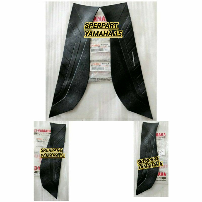 KARPET ALAS KAKI AEROX NEW YAMAHA ORIGINAL YGP