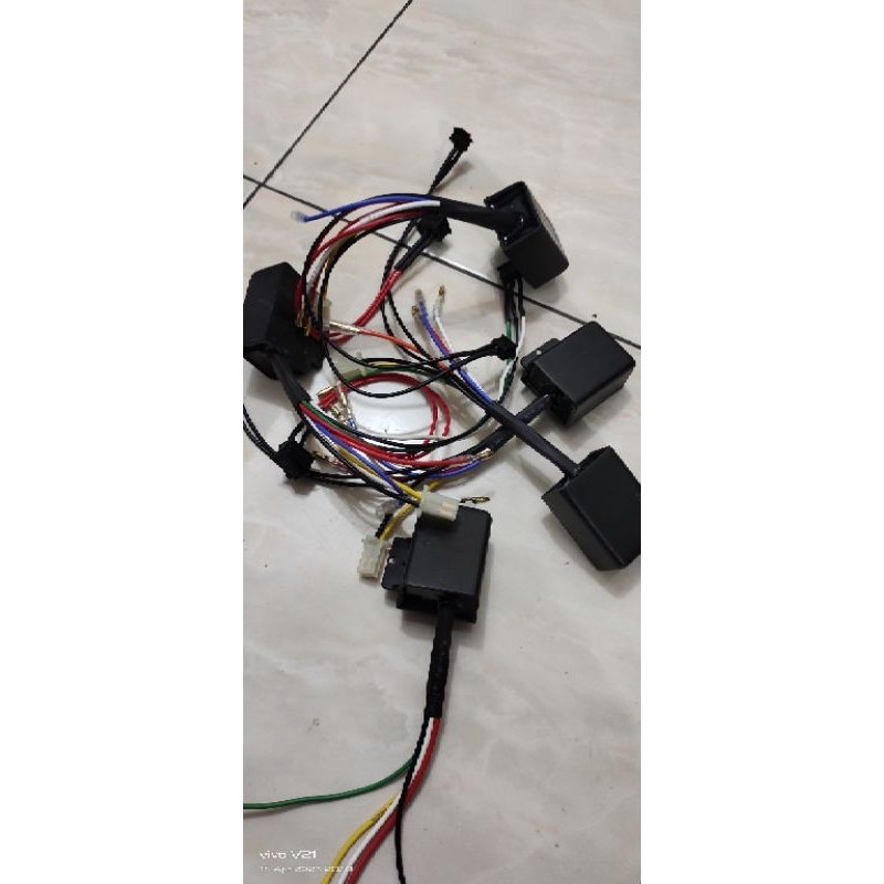 cdi limit rxking