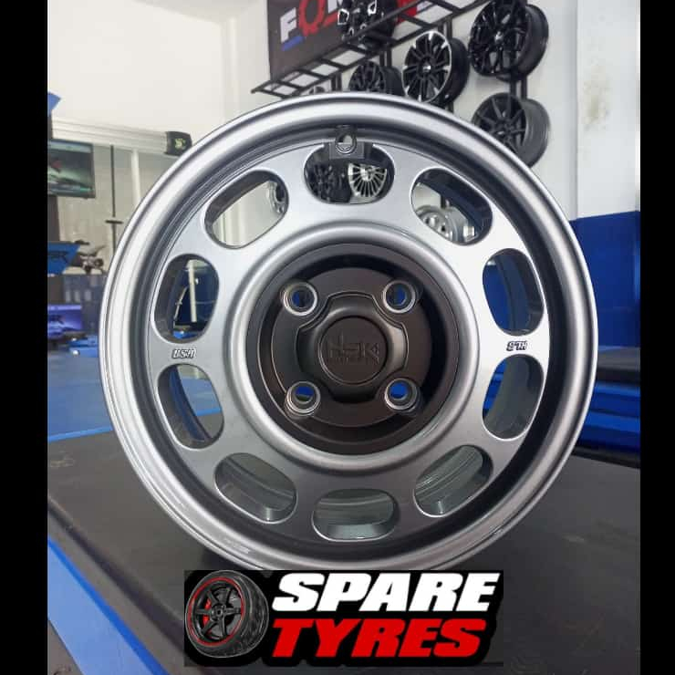 Velg Standar Ring 14 Untuk Air Wuling Avanza Xenia Brio Calya Karimun Spark