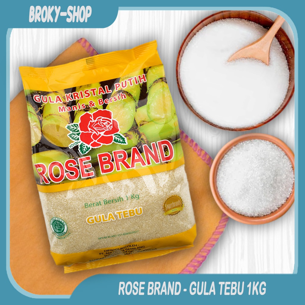 

Rosebrand Gula Pasir: Manisnya Kualitas Terbaik dalam Setiap Kristal (Kuning)