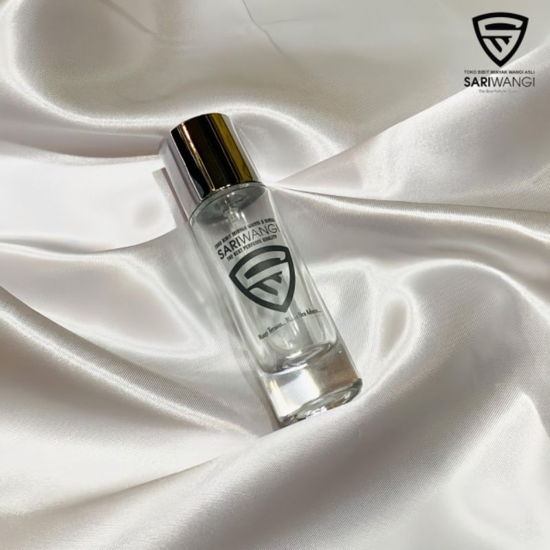 Parfum refill Hmns Orgasm | Gambar hanya inspirasi aroma